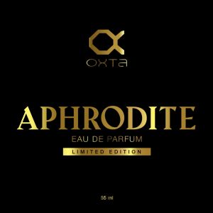 OXTA Aphrodite Parfum Wanita Halal BPOM - Eau De Parfum Tahan Lama