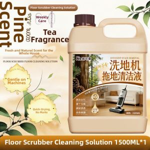 JIAKEMEI | Foamless Floor Cleaning Solution