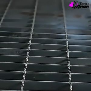 Steel Grating Hot Dipped Galvanized Drain Cover Grid Man Hole Cover Trench Cover Steel Platform