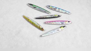 JIGGING PRO | Mồi Câu Giả JIGGING PRO Metal Jig Minnow 40g 60g Phát Sáng Câu Cá Biển Mặn Câu Xa Bờ Câu Đáy Biển Câu Trên Bờ Biển.