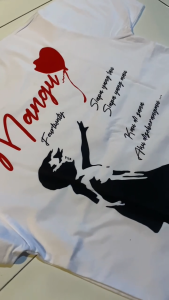 Kaos Pria Berkualitas Tinggi: Mengenal Mangu Fourtwnty Premium Cotton Combed 24s