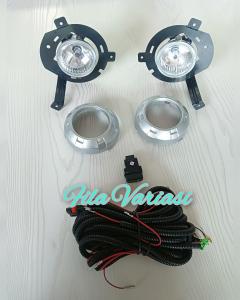 Foglamp/Lampu Kabut/Lampu Bemper Depan Mitsubishi Triton 2008
