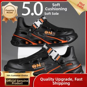 KANHAI | Anti-Slip Mens Sandals