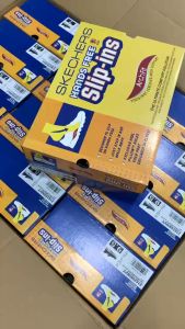 Giày chạy bộ Skechers Untra Flex hands Free Mens Slip-Ins GOwalk Arch Fit Shoes - 216259 màu đen hàng Real của nhà máy sản Việt Nam xuất cho hãng full box xịn sò giá bình dân