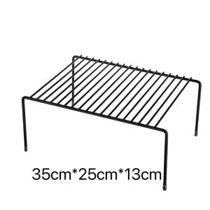 MINGZHIYIFAN | Multifunctional Expandable Kitchen Storage Rack