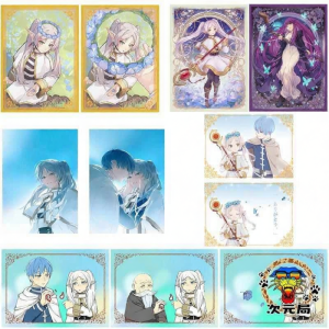 Yisheng | Holographic Dynamic Animation Phone Case