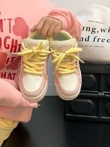 COD [ BAYAR DITEMPAT ] 350 Sepatu Sneakers Fashion Wanita Casual Shoes Sport Cewek Premium Quality Olahraga Kasual