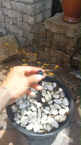 ชุดระบบน้ำสปริงเกอร์ภายในสวน สปริงเกอร์หัวฉีด 360 องศาพร้อมขาปักดิน28cm. (จำนวน 10 ชุด) และอุปกรณ์การต่อครบชุดพร้อมใช้งาน และท่อPE