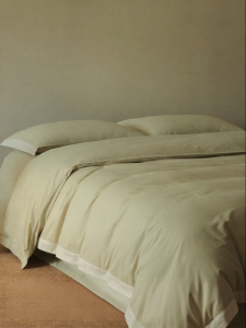 NELA HOME | Luxurious Long Staple Cotton Bedding Set Full Cotton