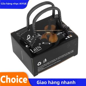 IRIN | Dụng Cụ Chỉnh Dây Đàn Violin Bằng Nhựa Resin Loại 4/4 3/4 1/2 Chuyên Nghiệp Phụ Kiện Chỉnh Dây Chính Xác