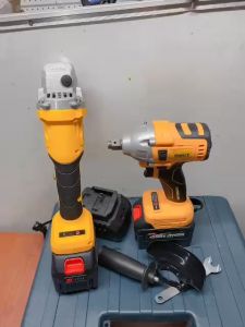 Combo·Máy Bắn Vít / Máy Khoan / Máy mài pin  199V  bảo hành 12 tháng