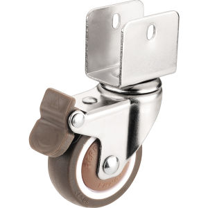 FANGXIANSHENG | Quiet Rubber Swivel Casters