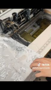 tẩy vết dầu trên vải tẩy siêu sạch