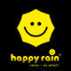 Happy Rain umbrella