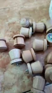 5 Pcs Knob Tutup Panci Universal / Gagang Pegangan Tutup Wajan Anti Panas