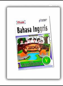 Latihan Soal Pindai LKS kelas 5 SD Semester 2 Kurikulum Merdeka CV. ARYA DUTA