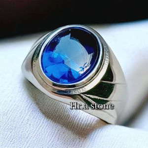 CINCIN BATU BLUE KING SAFIER CUTTING BAWAH GOOD QUAITY