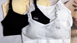 เสื้อในเด็ก ชุดชั้นในวัยรุ่น เสื้อในนักเรียน เสื้อในเด็ก9-15ปี มีสายปรับได้ เสื้อในเด็ก12ปี เสื้อในเด็กโต