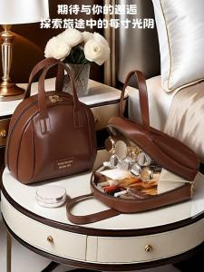 Túi Đựng Mỹ Phẩm Du Lịch Cao Cấp 2025 Túi Đựng Đồ Dùng Cá Nhân Du Lịch Di Động Dung Tích Lớn Cho Nữ Túi Đựng Mỹ Phẩm