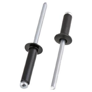POWER&STRONG | Black Aluminum Rivet M2.4 M3.2 M4-M5