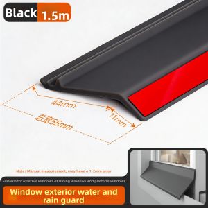 JH | Waterproof Rain Guard Window Sill Strip