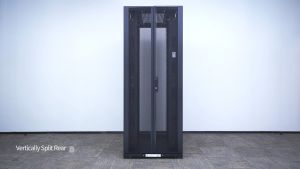 42u Server Rack/Cabinet Rack/Network Rack - Quality Redefined Assembled and Unassembled (800x1000x2000) With PDU Fan 2 Server Tray