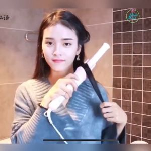 ✅Click Me✅ 🌸𝟏𝟎𝟎% 𝐎𝐫𝐢𝐠𝐢𝐧𝐚𝐥 𝗩𝗶𝘃𝗶𝗱 𝗩𝗼𝗴𝘂𝗲 🌸 Hair Curler Curly hair iron curler hair styling iron curl automatic hair curler 卷发棒 卷發棒 電卷棒