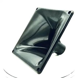 họng loa nhựa 20x20 hong trep nexo array treple 350450 phểu loa kèn
