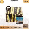 Kopi Liong Bulan Isi 10 Bks x 80 Gram Tanpa Gula Kopi Bubuk Legend Khas Kota Bogor. 