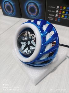 PROJIE SHARINGAN HIGH LOW RING WARNA FLASH SPIRAL 35 INCHI