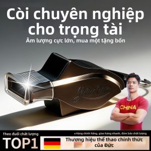 BICITU | Còi Trọng Tài Thể Thao Đầy Lực
