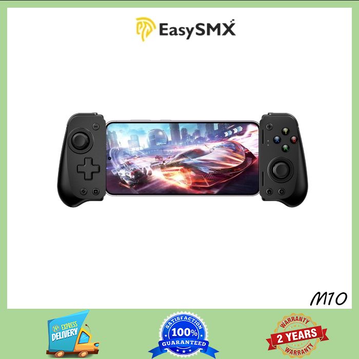 EasySMX M10 Mobile Gaming Controller for iphone, iphone Gaming ...