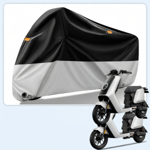 Sun and Rain Protection Electric Scooter Cover
