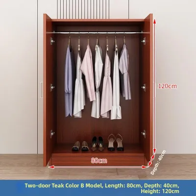 JILAIYAO | Baby Simple Assembly Wardrobe