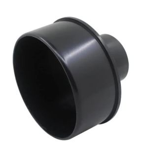 OD 4‘’-2.5”(100mm-63mm) (100mm-50mm) Hose Connector Vacuum Hose Adapter Plastic Hose Reducer Adapter Connector Flexible PVC Pipe