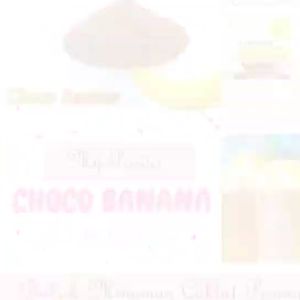BUBUK POWDER MINUMAN RASA CHOCO BANANA REGULER - 1 KG