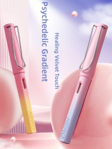 HERO | Calligraphy Practice Pen for Elementary School Students Interchangeable Ink Cartridge