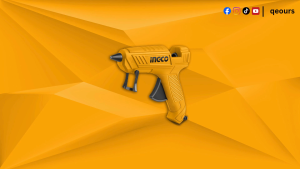 INGCO 20W HOT MELT GLUE GUN | 11.2MM GLUE STICK DIAMETER | GG148