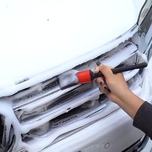 Kuas Detailing Set 5in1 & Pembersih Interior Mobil: Panduan Lengkap