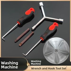 NIANXU | Washing Machine Drum Cleaning Tool Multi-Function Screwdriver