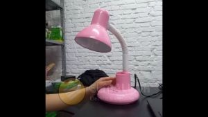 Đèn bàn học MPE bảo vệ thị lực 5W Tích hợp hộc để bút giá đỡ điện thoại TL9-BL/PK