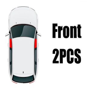 Custom Magnetic Car Window Sunshade For Mercedes Benz C Class Sedan W205 2014-2021 Curtain Front Windshield Mesh Frame Curtain