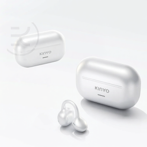 kinyo | Clip-on AI Translation Wireless Sports Bluetooth Headphones