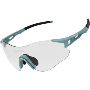 LAMEDA(兰帕达) | Anti-fog Color-changing Day and Night Sports Glasses for Running Cycling Hiking