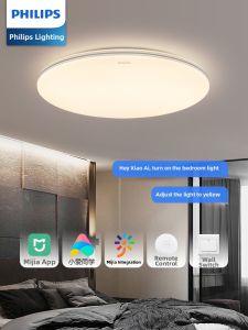 Philips | Đèn Trần Thiết Kế Hiện Đại Điều Khiển Thông Minh