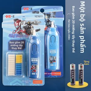 Bút Tẩy Nhấn Mạnh Tự Động