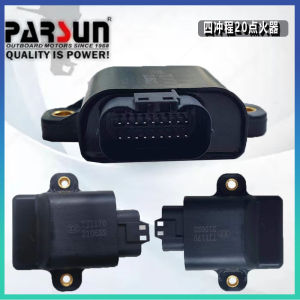 Baisheng Origional Product Two-Punch Outboard Motor Four-Punch Gasoline Engine Igniter Propeller Ignition Module Trigger Ignition Coil