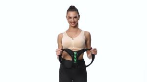 1pcs  Adjustable Posture Corrector Upper Back Brace Neck Shoulder Brace Back Support Pain Relief Belt Women Men Spine Straighten