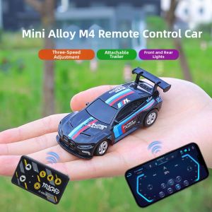 HG | Mini Alloy RC Car 4WD Drift