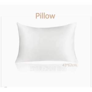 หมอน หมอนหนุน หมอนโรงแรม เกรด A ขนาดกำลังดี ใช้ใยสังเคราะห์เกรดพรีเมียม ผ้าไมโครไร้ไรฝุ่น สินค้าดีราคาโรงงาน